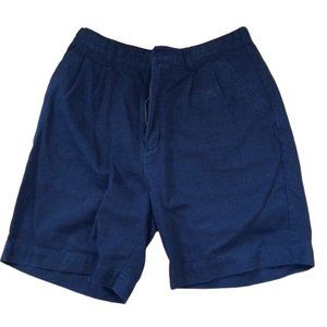 Northwest Territory Naturals Shorts 32 Black Textured Classic Retro Mens Unisex